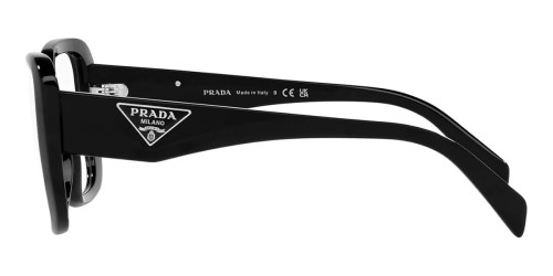 PRADA PR 10ZV - ​1AB1O1 - ​53 Oprawki korekcyjne Czarny Kanciaste