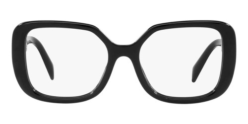 PRADA PR 10ZV - ​1AB1O1 - ​53 Oprawki korekcyjne Czarny Kanciaste