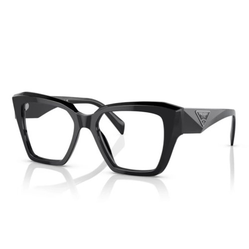 PRADA PR 09ZV - ​1AB1O1 - ​51 Oprawki korekcyjne Czarny Kanciaste