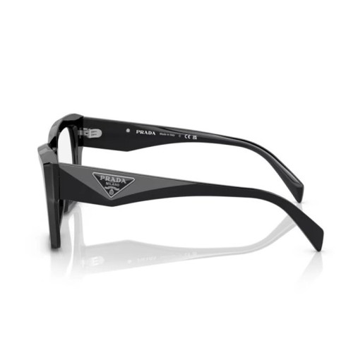 PRADA PR 09ZV - ​1AB1O1 - ​51 Oprawki korekcyjne Czarny Kanciaste
