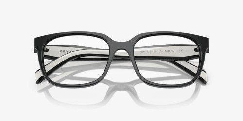 PRADA PR 17ZV - ​1AB1O1 - ​54 Oprawki korekcyjne Kanciaste