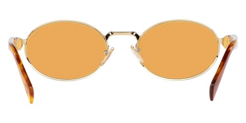 PRADA PR 65ZS - ​ZVN02Z - ​55 Okulary przeciwsłoneczne Owalny