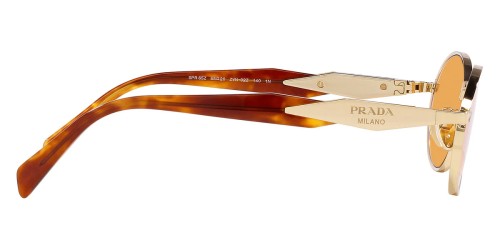 PRADA PR 65ZS - ​ZVN02Z - ​55 Okulary przeciwsłoneczne Owalny