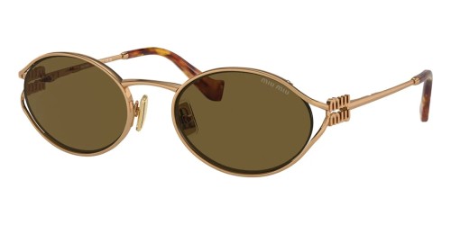 MIU MIU - Okulary przeciwsłoneczne - MU 52YS - 7OE01T - 54