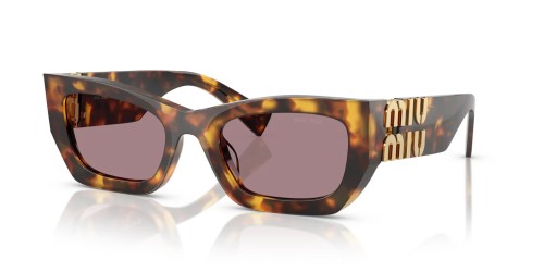MIU MIU - Okulary przeciwsłoneczne - MU 09WS - 14L20I - 53