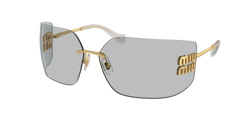 MIU MIU - Okulary przeciwsłoneczne - MU 54YS - 5AK30B - 80
