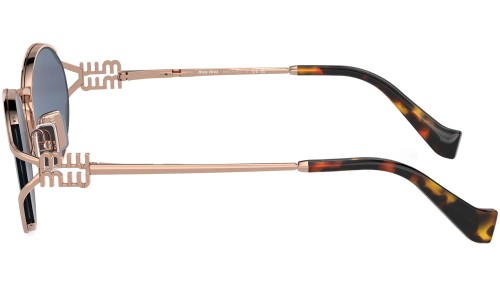 MIU MIU MU 52YS - ZVF1V1 - 54 Okulary przeciwsłoneczne Owalny