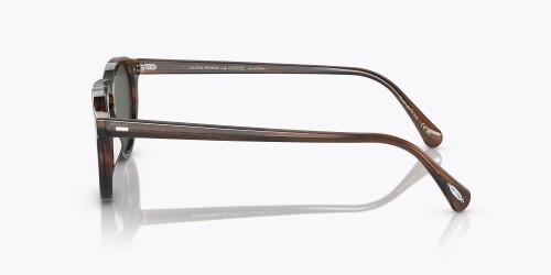 OLIVER PEOPLES OV5217S GREGORY PECK - 1724P1 - 50 - Z SOCZEWKAMI POLARYZACYJNYMI Okulary przeciwsłoneczne Okrągły