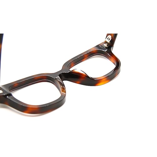 Tom Ford TF6072-D-B - 053 - 49 Oprawki korekcyjne Havanna Kanciaste