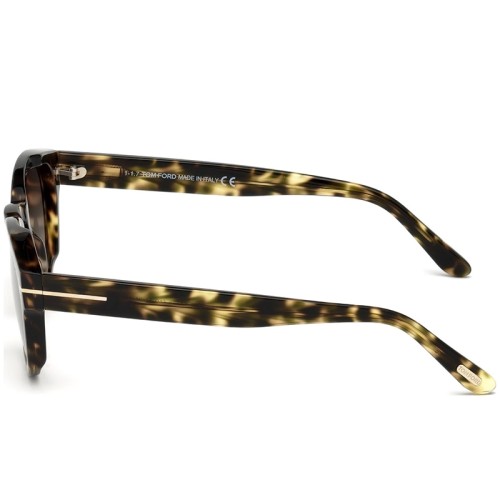Tom Ford FT590 BRYAN-02 - 55B - 51 Okulary przeciwsłoneczne Pillow (zaokrąglony)