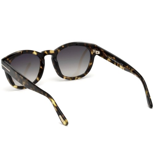 Tom Ford FT590 BRYAN-02 - 55B - 51 Okulary przeciwsłoneczne Pillow (zaokrąglony)