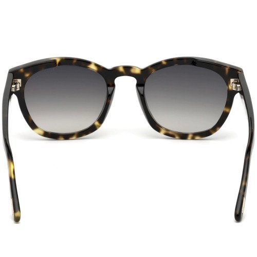 Tom Ford FT590 BRYAN-02 - 55B - 51 Okulary przeciwsłoneczne Pillow (zaokrąglony)