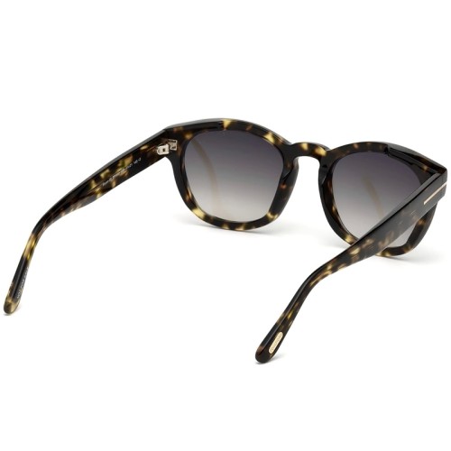 Tom Ford FT590 BRYAN-02 - 55B - 51 Okulary przeciwsłoneczne Pillow (zaokrąglony)