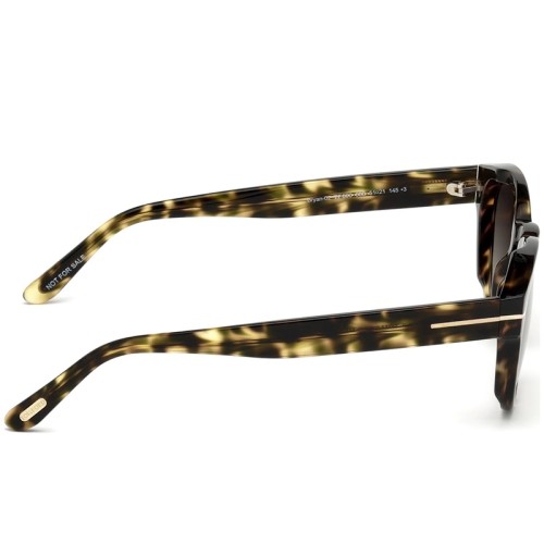 Tom Ford FT590 BRYAN-02 - 55B - 51 Okulary przeciwsłoneczne Pillow (zaokrąglony)