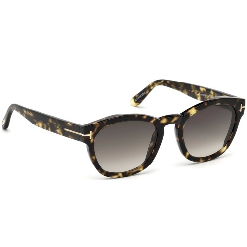 Tom Ford FT590 BRYAN-02 - 55B - 51 Okulary przeciwsłoneczne Pillow (zaokrąglony)