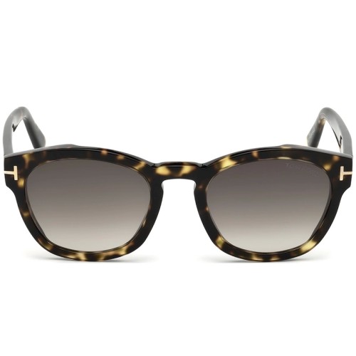 Tom Ford FT590 BRYAN-02 - 55B - 51 Okulary przeciwsłoneczne Pillow (zaokrąglony)