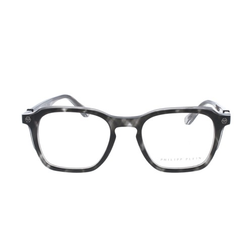Philipp Plein VPP059V VELVET SKY AMALFI - 0AHU - 51 Oprawki korekcyjne Kanciaste