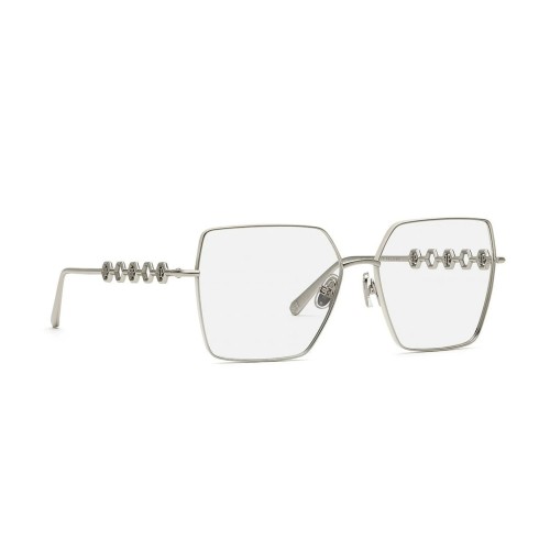 Philipp Plein VPP071 DELIGHT - 0523 - 57 Oprawki korekcyjne Srebrny Kanciaste