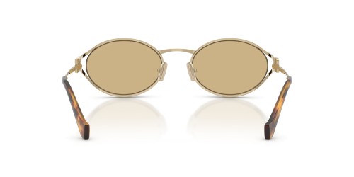 MIU MIU MU 52YS - ZVN10R - 54 Okulary przeciwsłoneczne Owalny