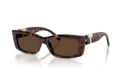 TIFFANY & CO. TF4240U - 80153G - 54 Okulary przeciwsłoneczne Kanciaste