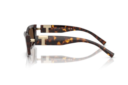 TIFFANY & CO. TF4240U - 80153G - 54 Okulary przeciwsłoneczne Kanciaste