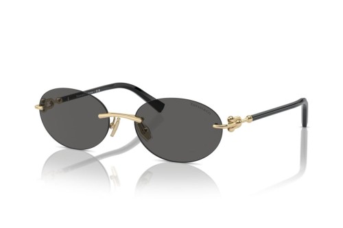 TIFFANY & CO. - Okulary przeciwsłoneczne - TF3104D - 6216S4 - 56
