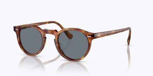 OLIVER PEOPLES - Okulary przeciwsłoneczne - OV5217S GREGORY PECK - 1483R8 - 50 - Z SOCZEWKAMI FOTOCHROMOWYMI