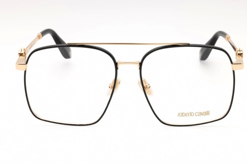 Roberto Cavalli VRC028 - 0301 - 58 Oprawki korekcyjne Kanciaste
