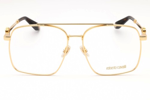 Roberto Cavalli VRC028 - 0400 - 58 Oprawki korekcyjne Kanciaste
