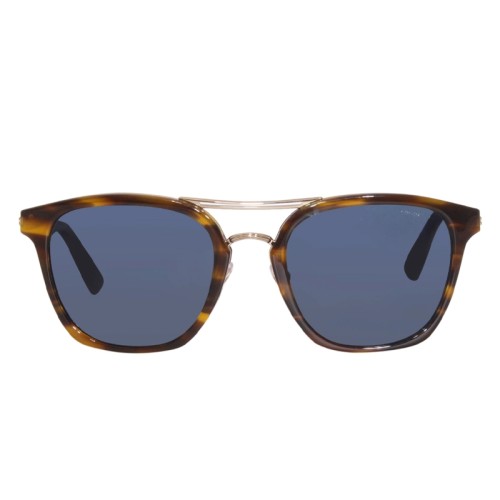 Chopard SCHC91 WOOD RUBBER - 9FMP - 55 - Z SOCZEWKAMI POLARYZACYJNYMI Okulary przeciwsłoneczne Pilotki (aviator)