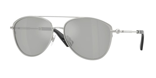 BURBERRY BE3157 - 10058V - 59 Okulary przeciwsłoneczne Pilotki (aviator)