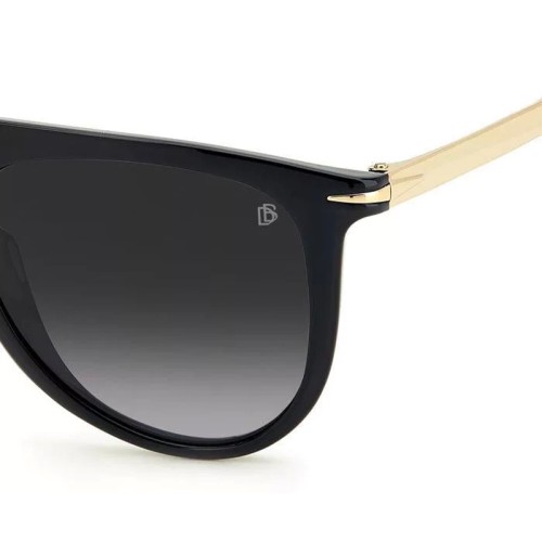 David Beckham DB 1039/S/FD - 2M29O - 54 Okulary przeciwsłoneczne Pilotki (aviator)