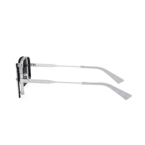 Dior NEODIOR S4U - F0A4 - 58 Okulary przeciwsłoneczne Srebrny Kanciaste