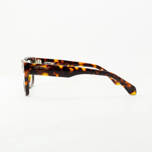 Off-White OERJ078 (STYLE 78) - 6000 - 52 Oprawki korekcyjne Havanna Kanciaste