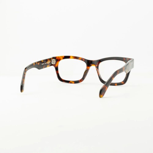 Off-White OERJ078 (STYLE 78) - 6000 - 52 Oprawki korekcyjne Havanna Kanciaste