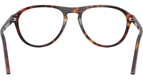 Persol 0PO3371V - 24 - 55 Oprawki korekcyjne Havanna Pilotki (aviator)