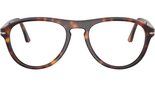 Persol 0PO3371V - 24 - 55 Oprawki korekcyjne Havanna Pilotki (aviator)
