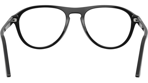 Persol 0PO3371V - 95 - 55 Oprawki korekcyjne Czarny Pilotki (aviator)