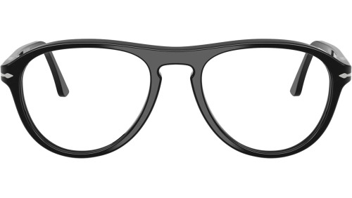 Persol 0PO3371V - 95 - 55 Oprawki korekcyjne Czarny Pilotki (aviator)