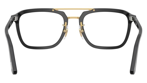 Persol PO0204V - 95 - 54 Oprawki korekcyjne Czarny Pilotki (aviator)
