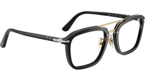 Persol PO0204V - 95 - 54 Oprawki korekcyjne Czarny Pilotki (aviator)