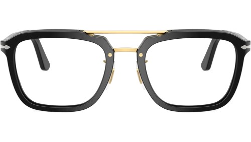 Persol PO0204V - 95 - 54 Oprawki korekcyjne Czarny Pilotki (aviator)