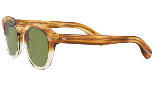OLIVER PEOPLES OV5413SU CARY GRANT (HANMADE IN JAPAN) - 167452 - 50 Okulary przeciwsłoneczne Okrągły