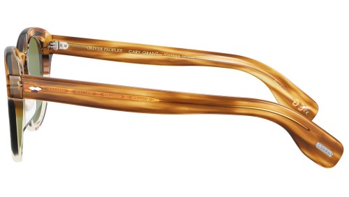 OLIVER PEOPLES OV5413SU CARY GRANT (HANMADE IN JAPAN) - 167452 - 50 Okulary przeciwsłoneczne Okrągły