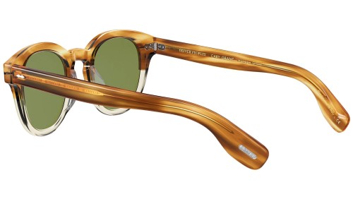 OLIVER PEOPLES OV5413SU CARY GRANT (HANMADE IN JAPAN) - 167452 - 50 Okulary przeciwsłoneczne Okrągły
