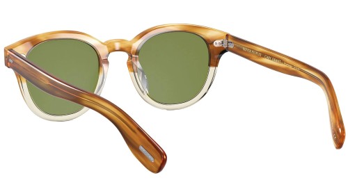 OLIVER PEOPLES OV5413SU CARY GRANT (HANMADE IN JAPAN) - 167452 - 50 Okulary przeciwsłoneczne Okrągły