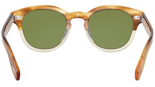 OLIVER PEOPLES OV5413SU CARY GRANT (HANMADE IN JAPAN) - 167452 - 50 Okulary przeciwsłoneczne Okrągły