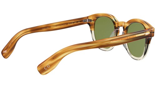OLIVER PEOPLES OV5413SU CARY GRANT (HANMADE IN JAPAN) - 167452 - 50 Okulary przeciwsłoneczne Okrągły
