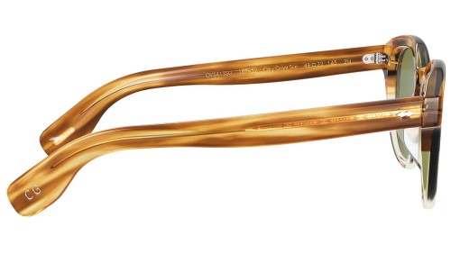 OLIVER PEOPLES OV5413SU CARY GRANT (HANMADE IN JAPAN) - 167452 - 50 Okulary przeciwsłoneczne Okrągły