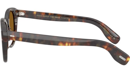 OLIVER PEOPLES OV5413SU CARY GRANT (HANMADE IN JAPAN) - 180153 - 50 Okulary przeciwsłoneczne Okrągły